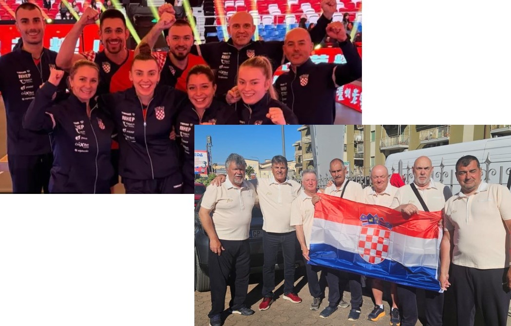Čestitke hrvatskoj ribolovnoj reprezentaciji!